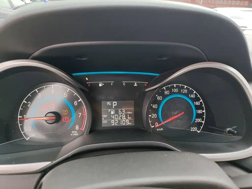 Chevrolet Cavalier — миниатюра 12