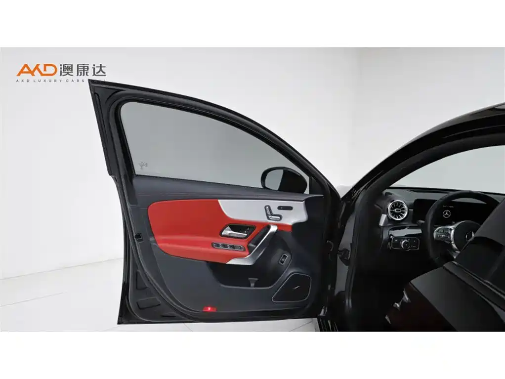 Mercedes-Benz A-Class AMG — миниатюра 10