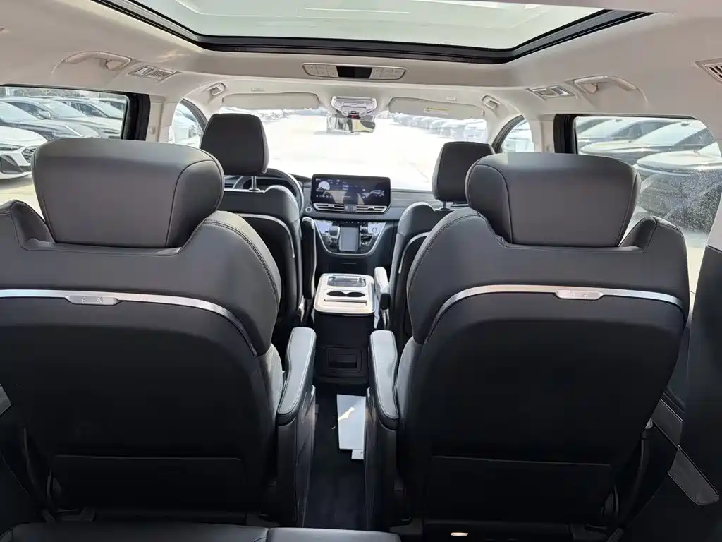 Hongqi Hongqi HQ9 — миниатюра 16