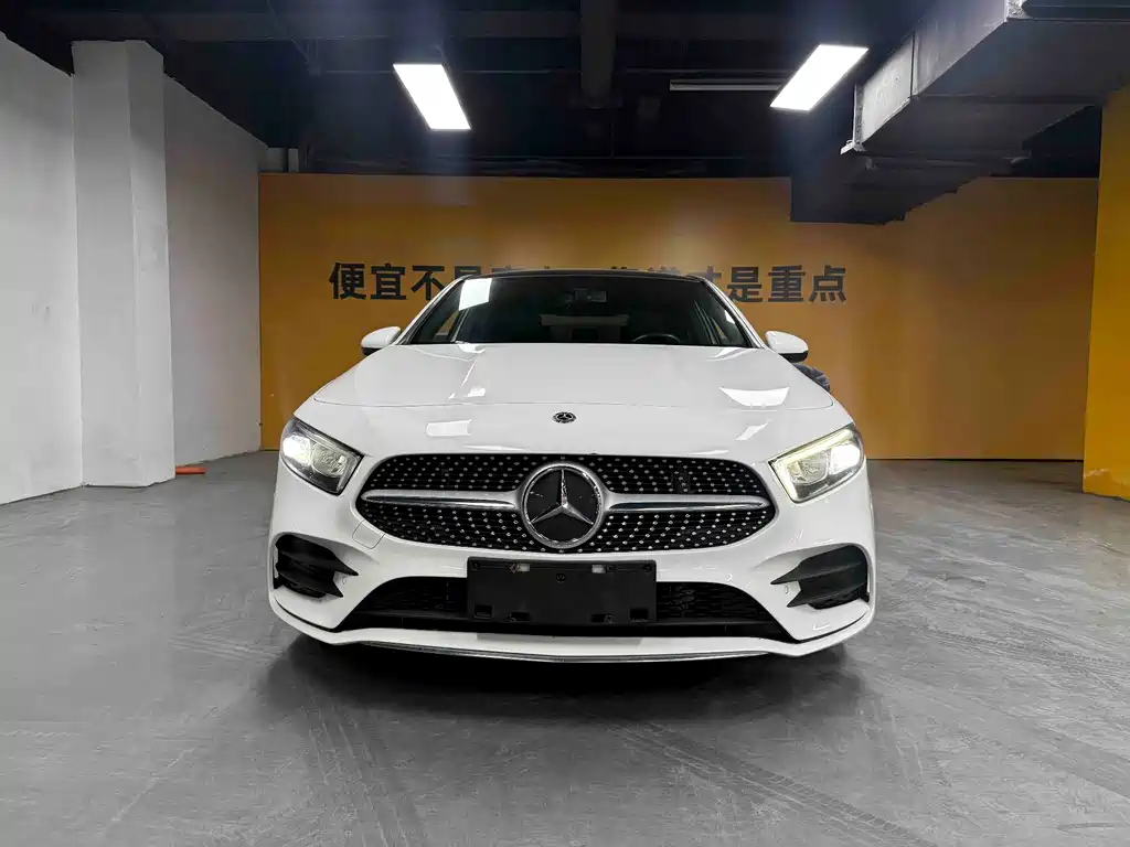 Mercedes-Benz A-Class — миниатюра 2