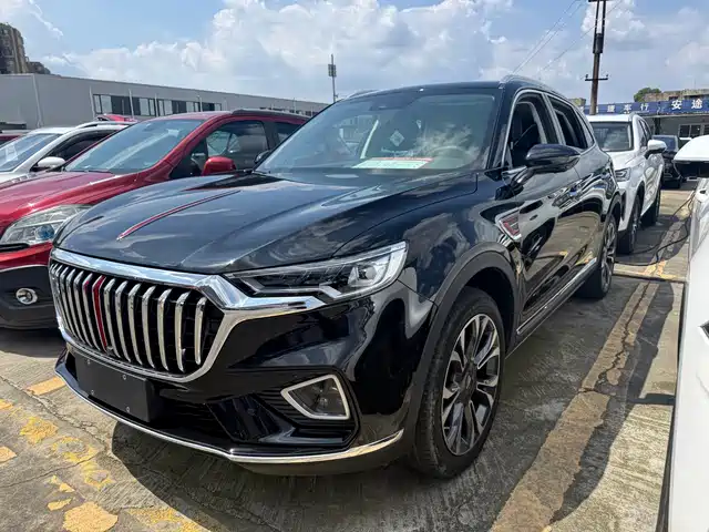 2021 Hongqi HS5