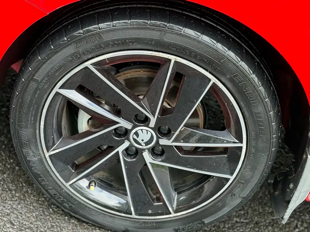 Skoda Fabia 1.6L Auto Sport Edition, фото 6