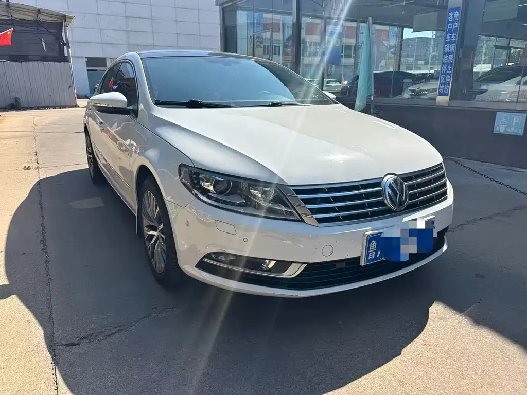 Volkswagen CC — миниатюра 3