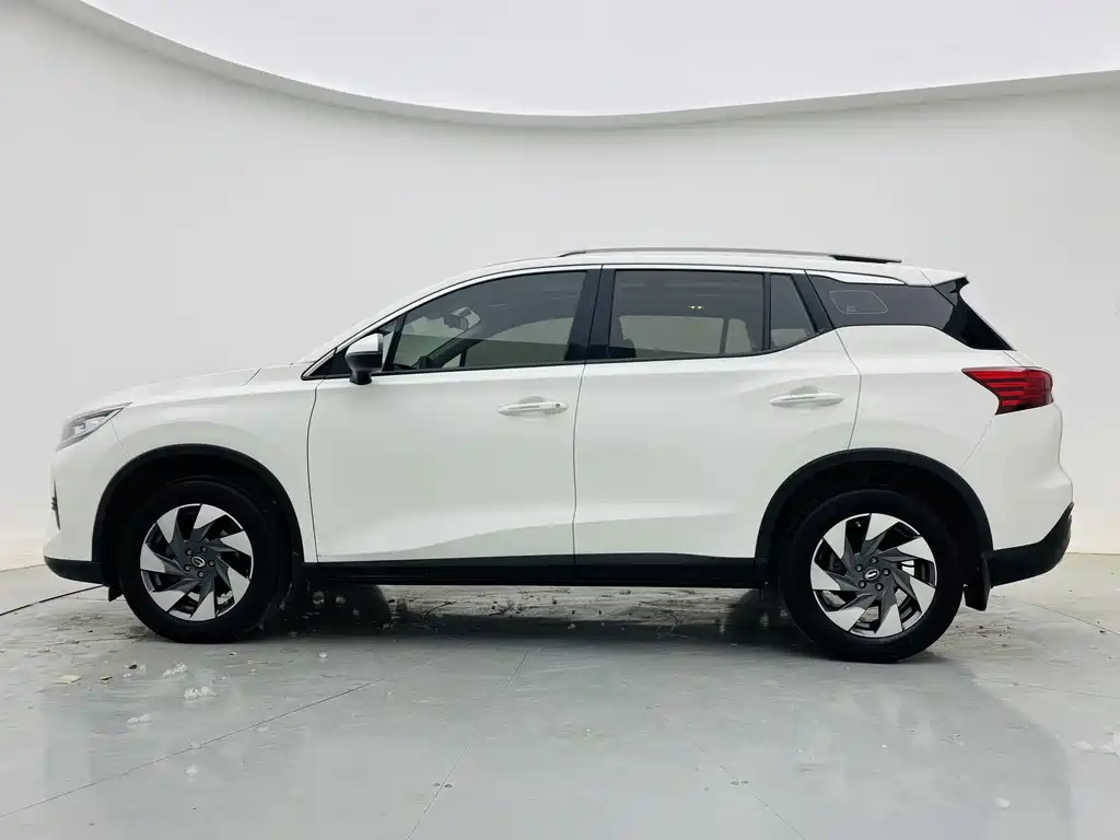 GAC GS4 2020 270T AT Elite