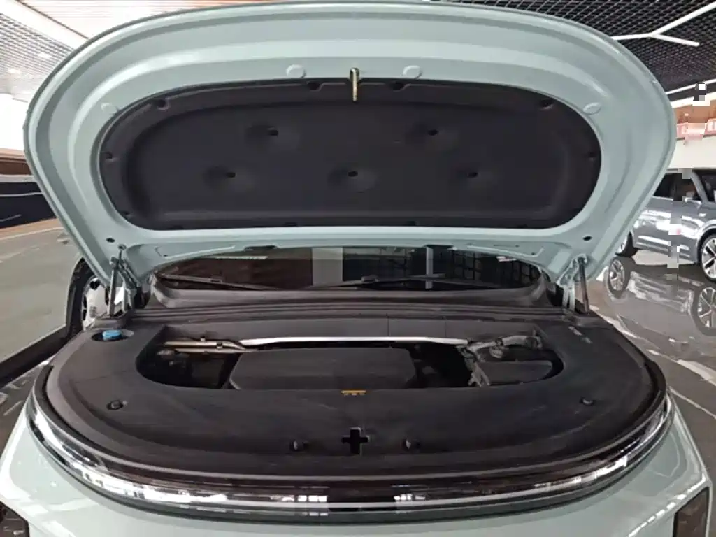 Li Auto Li L6 — миниатюра 20