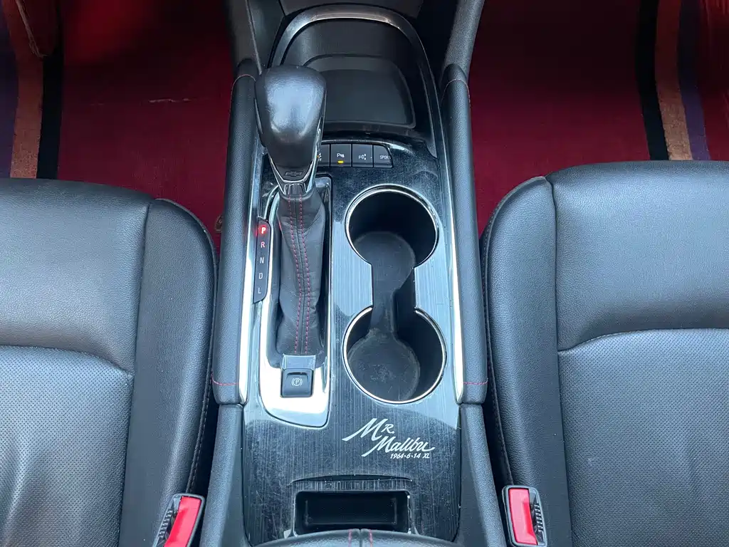 Chevrolet Malibu XL — миниатюра 16