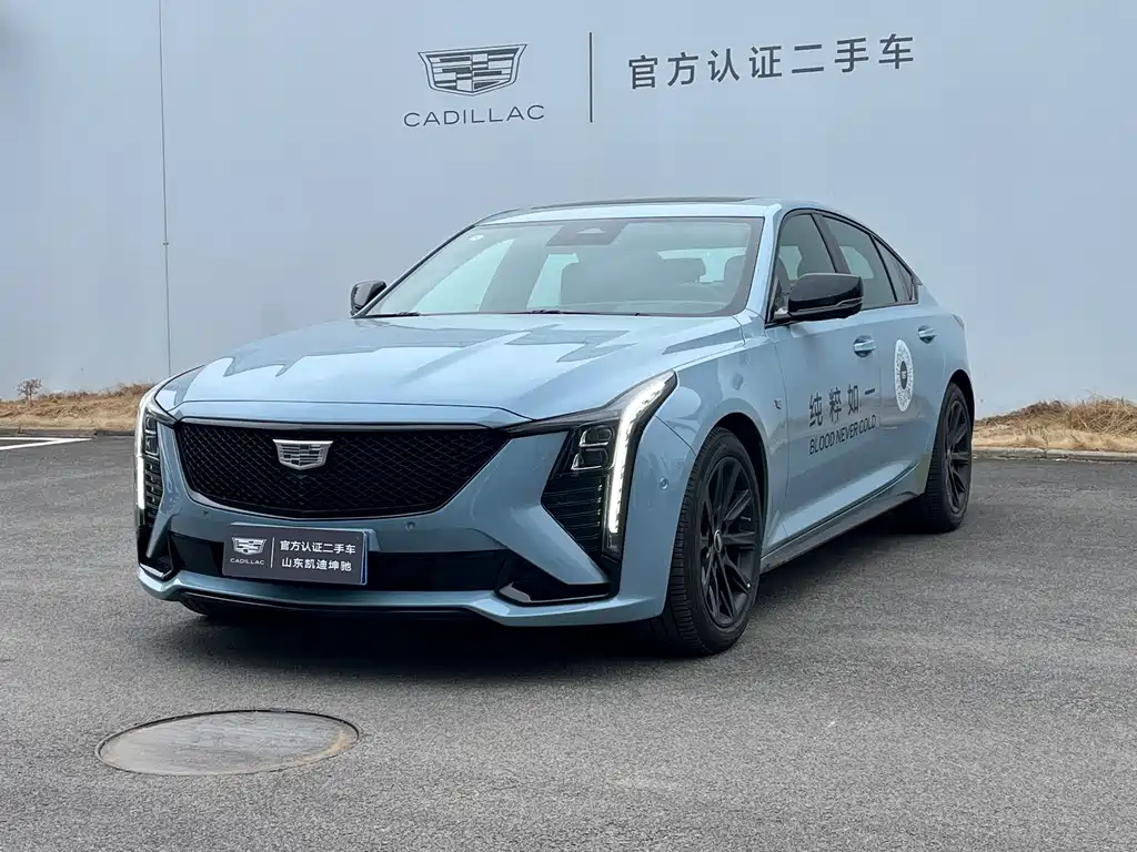 Cadillac CT5 2025