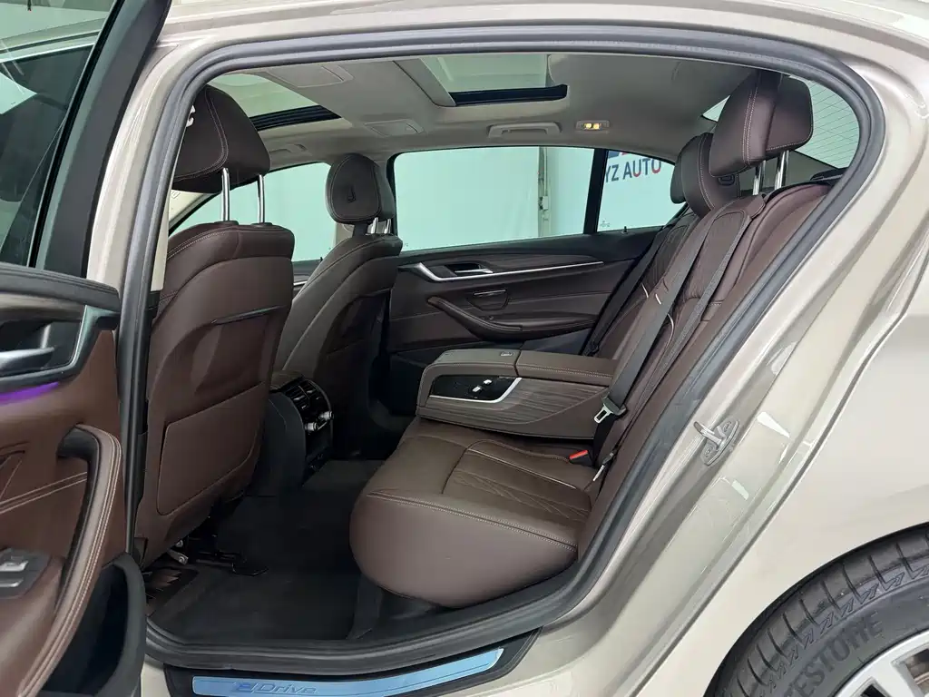 BMW 5 SERIES NEW ENERGY