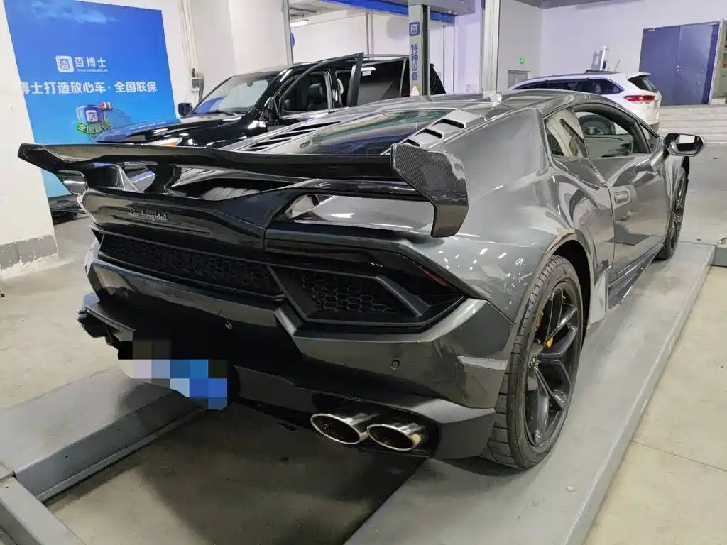 Lamborghini Huracán — миниатюра 8