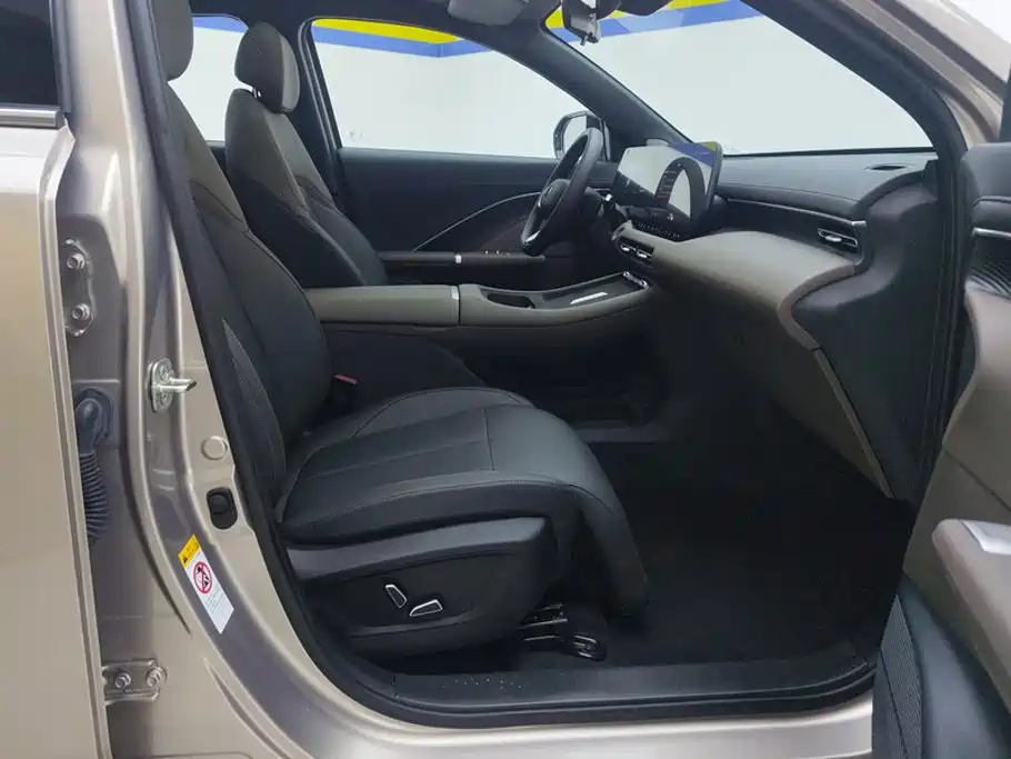 Changan CS55PLUS — миниатюра 8