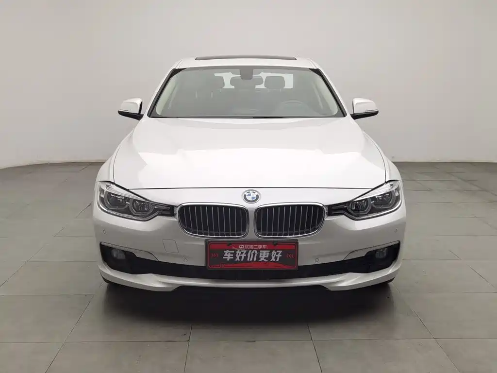 BMW 3 Series — миниатюра 3