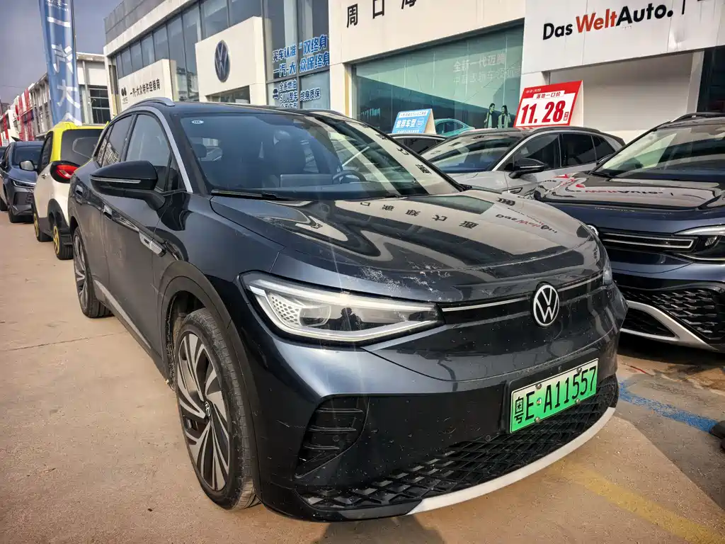 VOLKSWAGEN ID.4 CROZZ