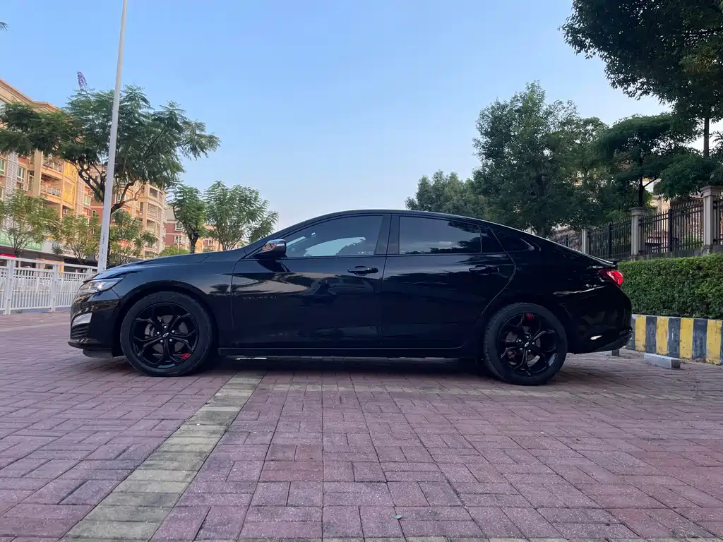 Chevrolet Malibu XL — миниатюра 7