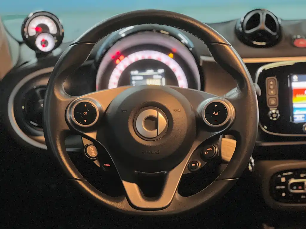 smart Smart Forfour — миниатюра 9