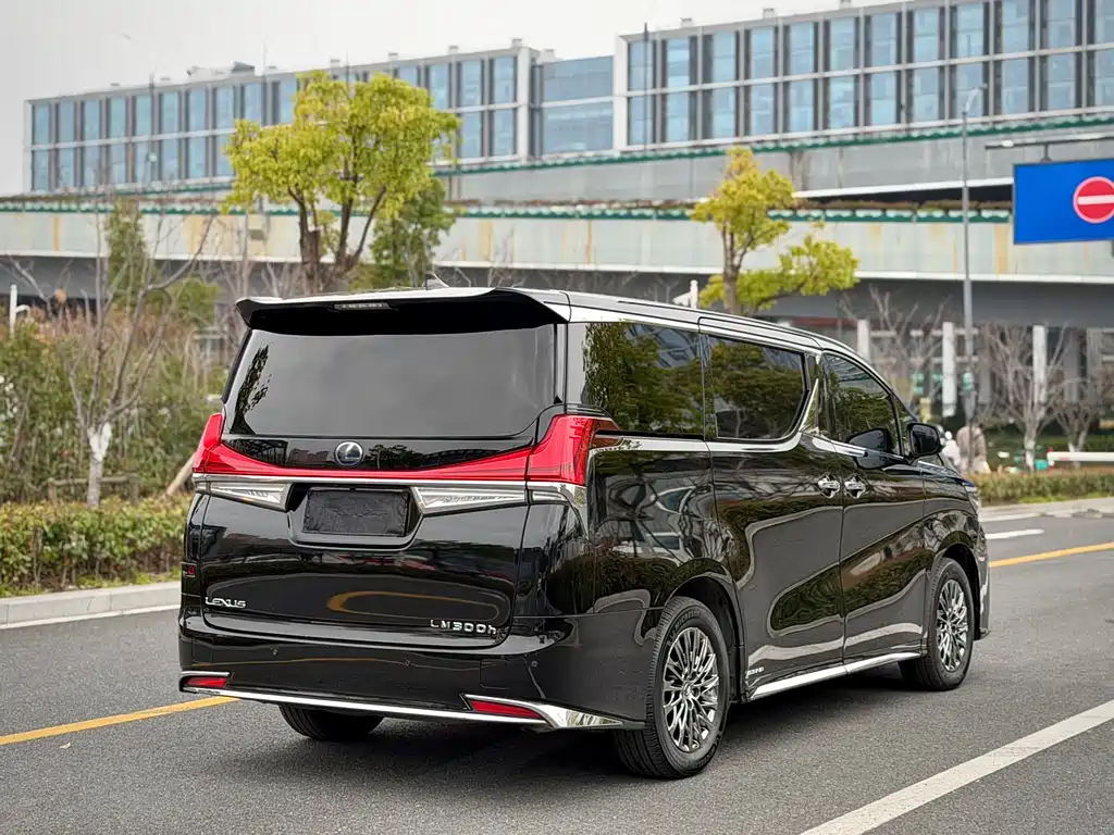 LEXUS LM