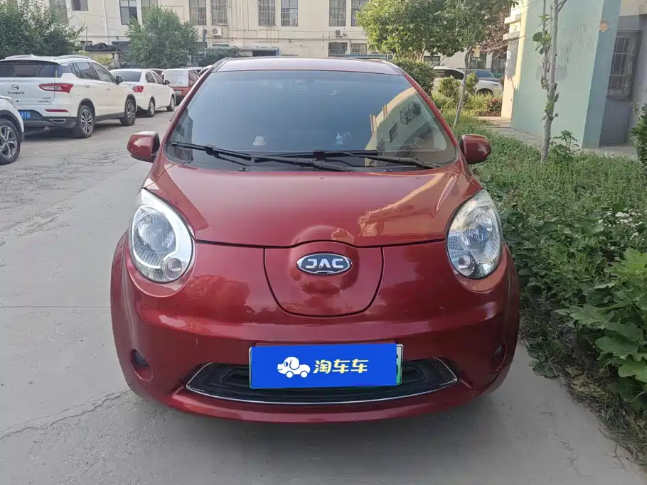 JAC JAC iEV6E 2018 iEV6E Luxury