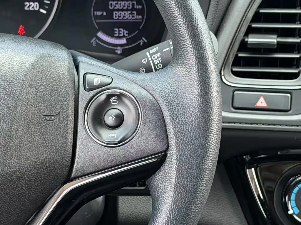 Honda Vezel — миниатюра 18
