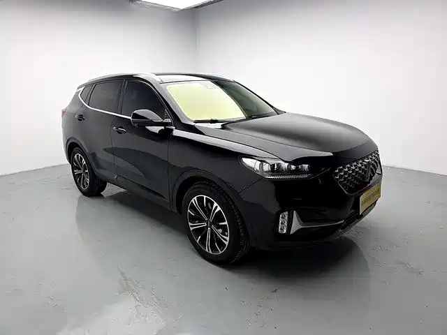 Wey Wey VV6 — миниатюра 5