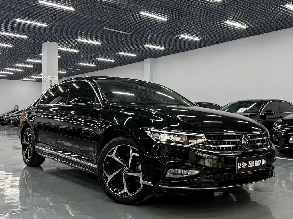Volkswagen Magotan — миниатюра 3
