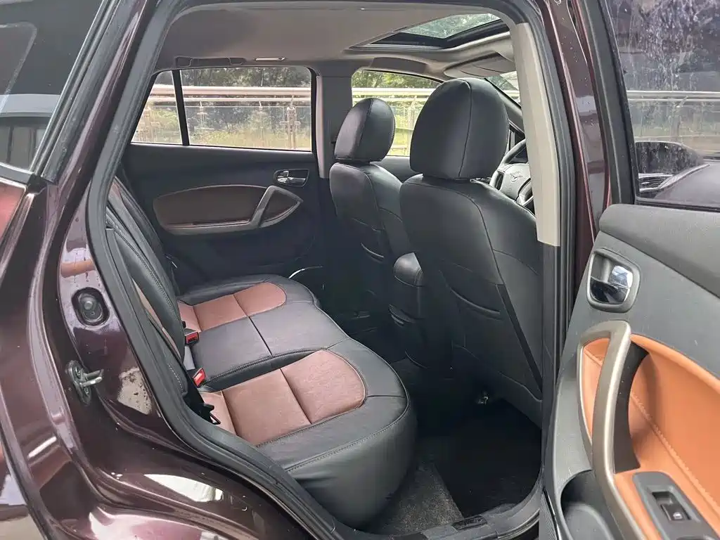 Haima Haima S5 — миниатюра 9