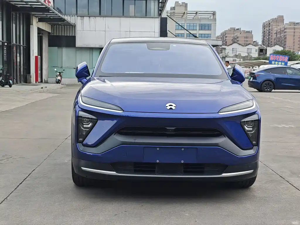 NIO EC6 — миниатюра 2