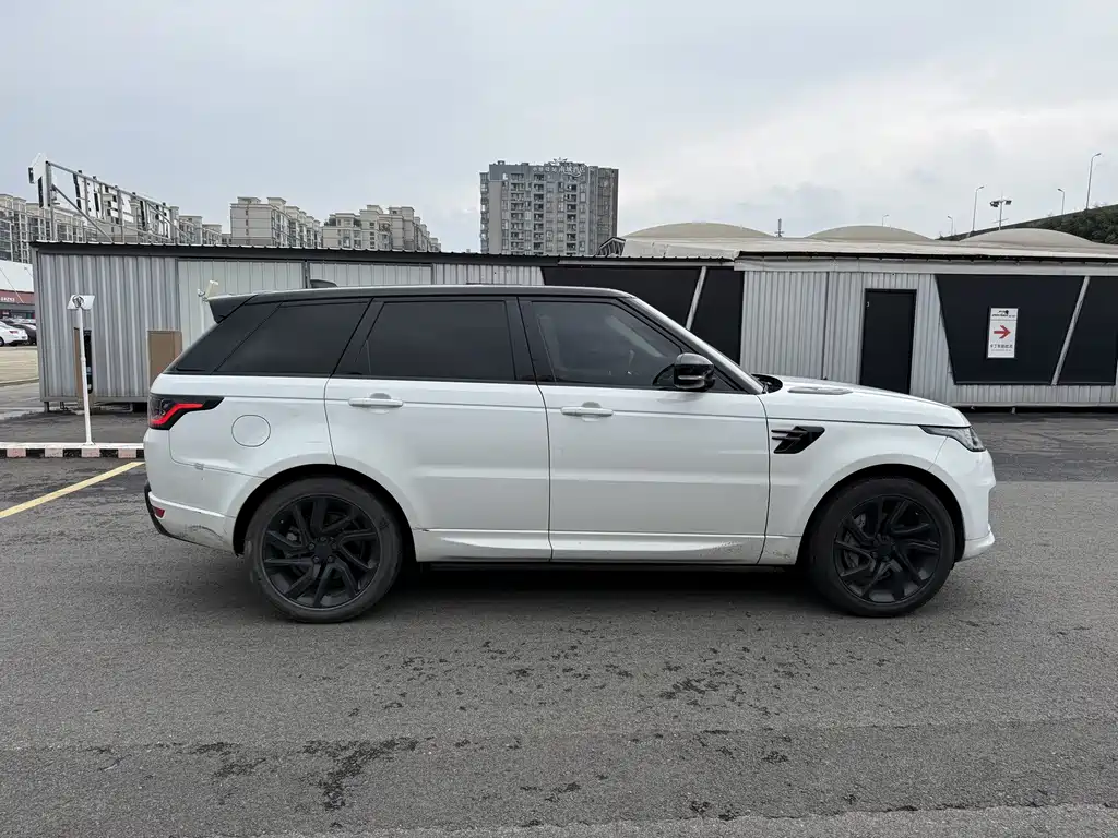 Land Rover Sport — миниатюра 4