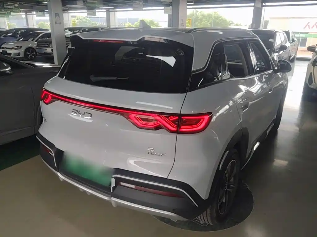 BYD Yuan UP — миниатюра 7