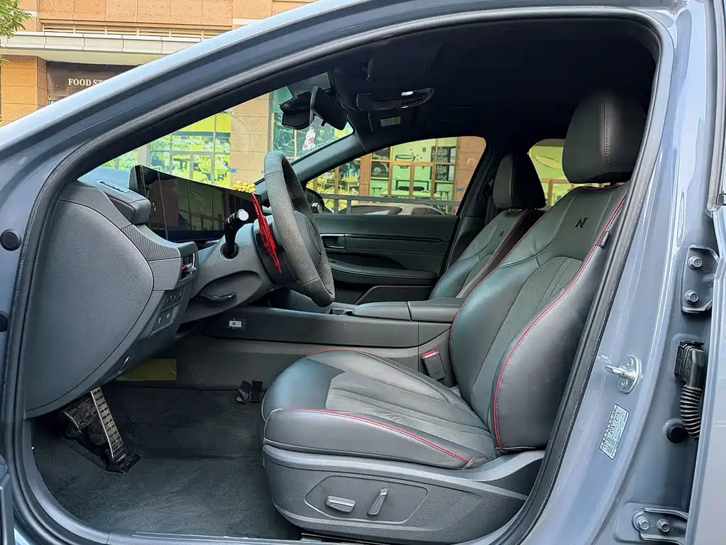 Hyundai Sonata — миниатюра 4