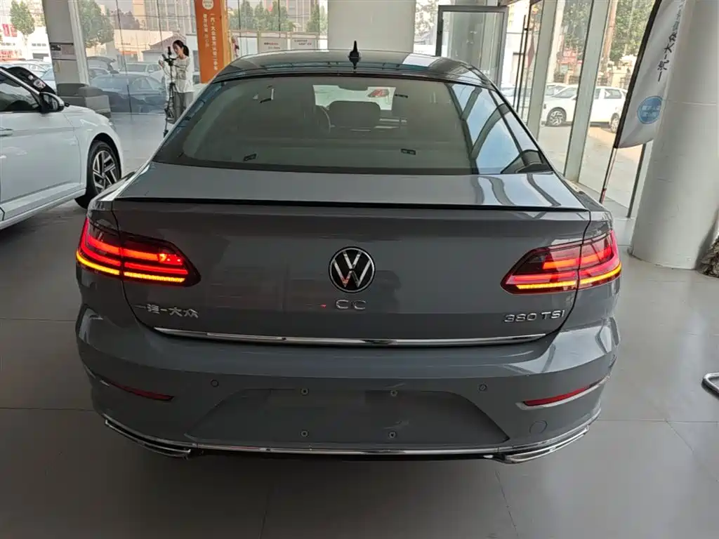 Volkswagen FAW - Passat CC CC 2024 380TSI