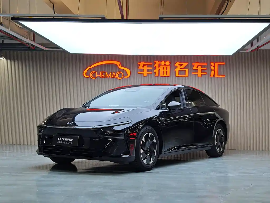 XPeng P7+ 2024