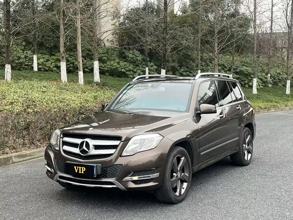 Mercedes-Benz GLK-Class 2013