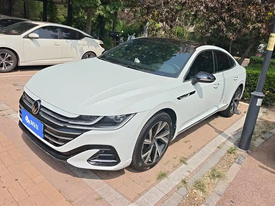Volkswagen CC 2021