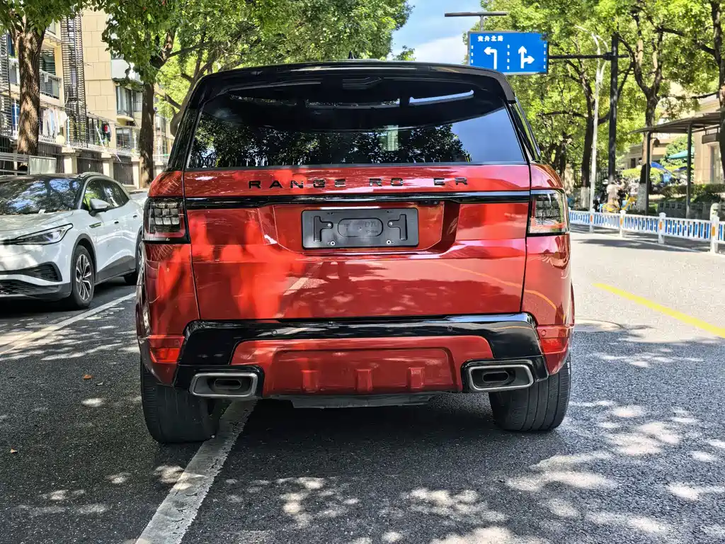 Land Rover Range Rover Sport 2021 3.0 L6