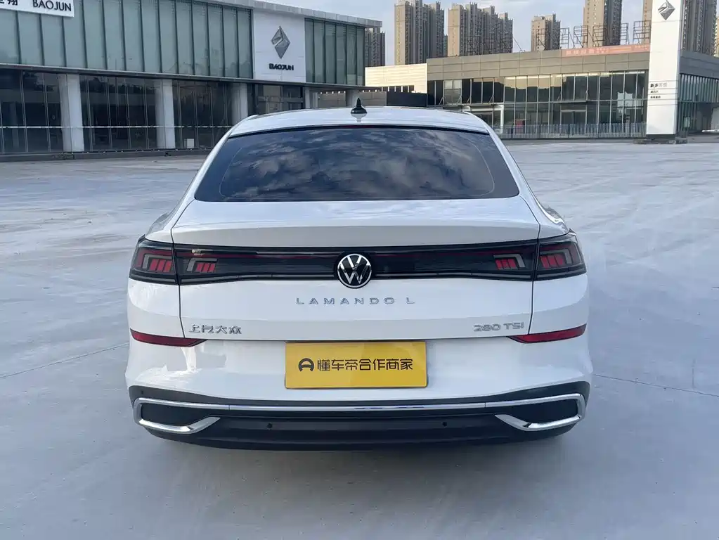 Volkswagen Lamando Lamando L 280TSI DSG Cool Hot Edition, фото 5