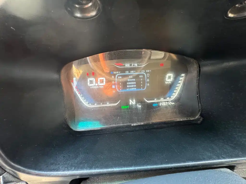 SRM 鑫源T50 EV — миниатюра 13