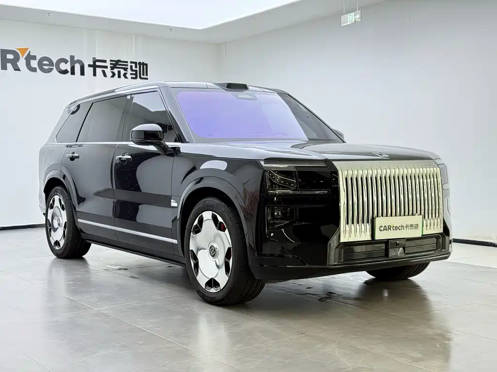 Zeekr 9X 2025 Ultra 55kWh