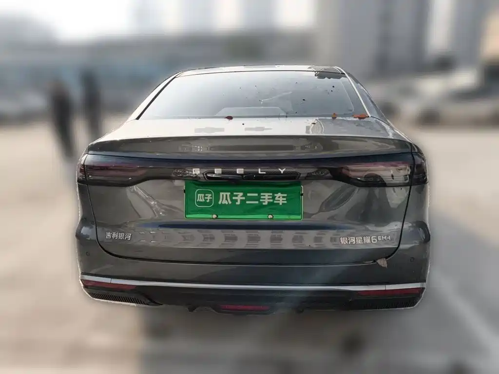 Galaxy Galaxy Xingyao 6 — миниатюра 3