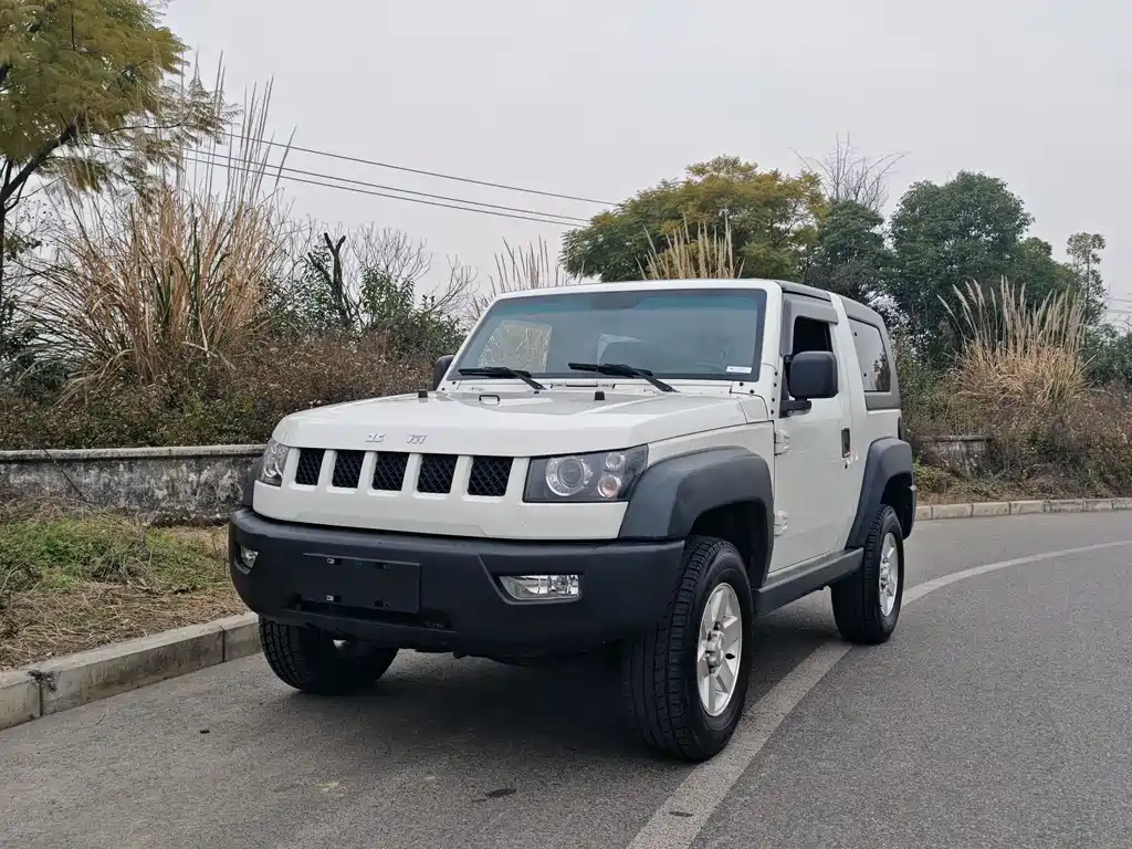 Beijing Off-Road BJ40 2016