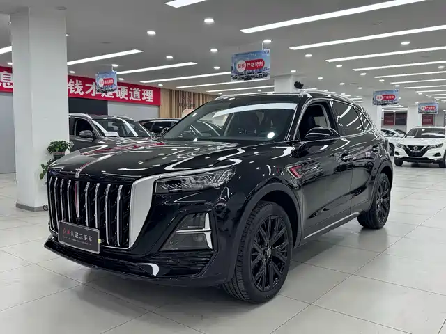 Hongqi HONGQI HS5