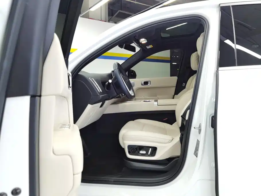 Li Auto Li L7 — миниатюра 9