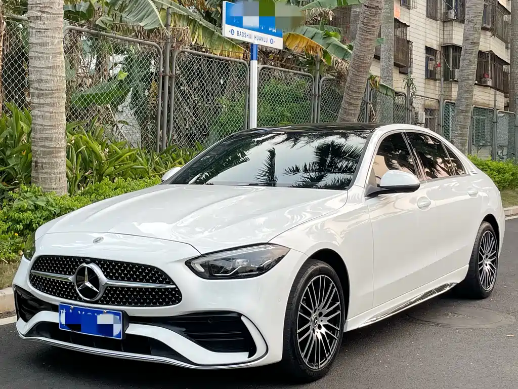Mercedes-Benz C-Class 2023