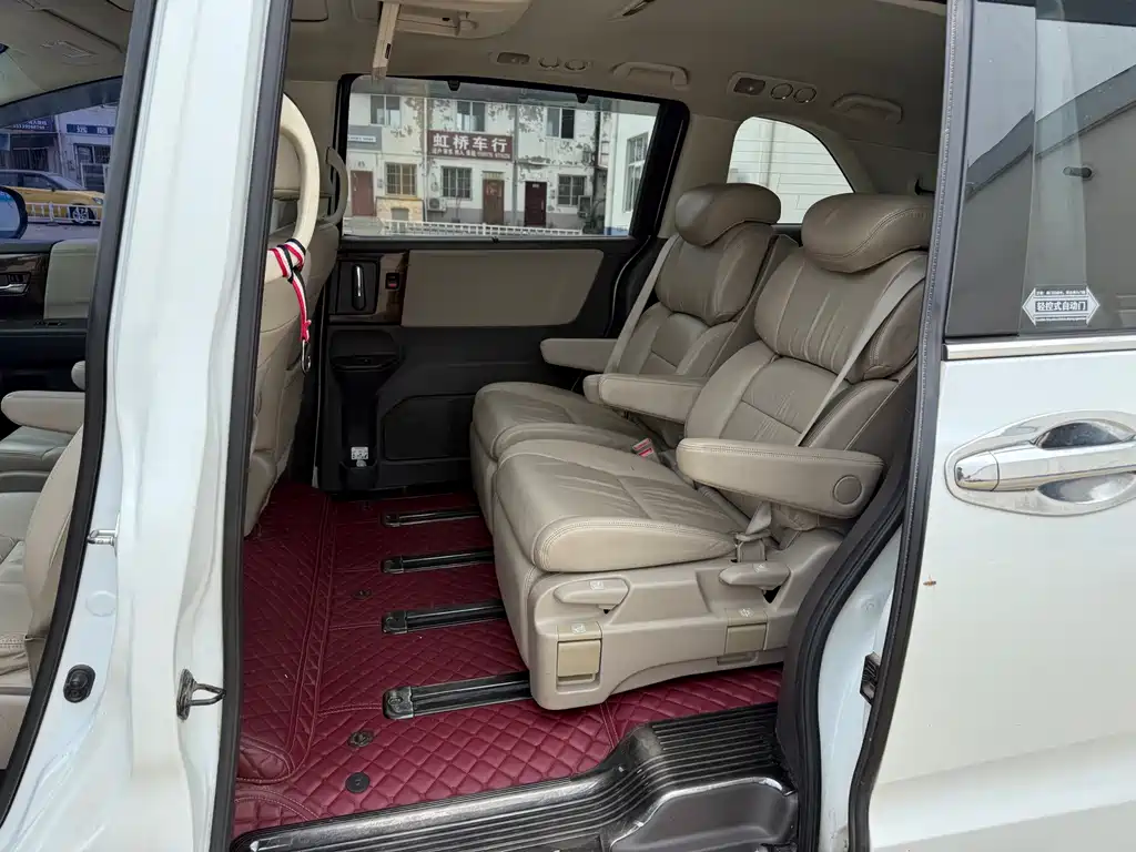 Honda Odyssey — миниатюра 5