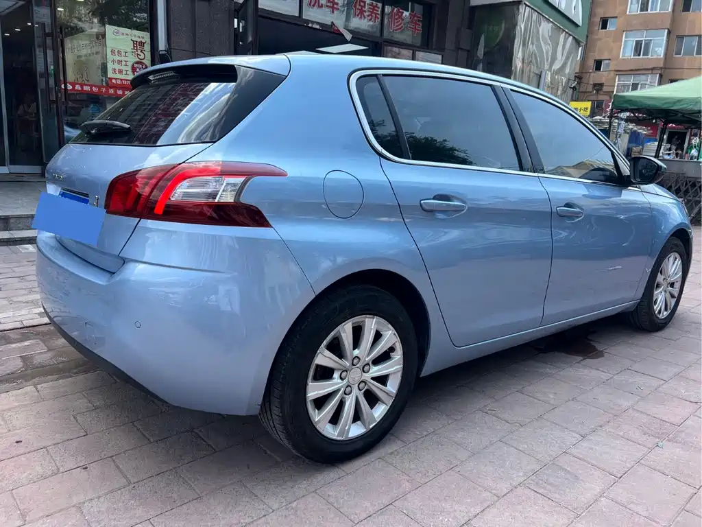 Peugeot 308S — миниатюра 4