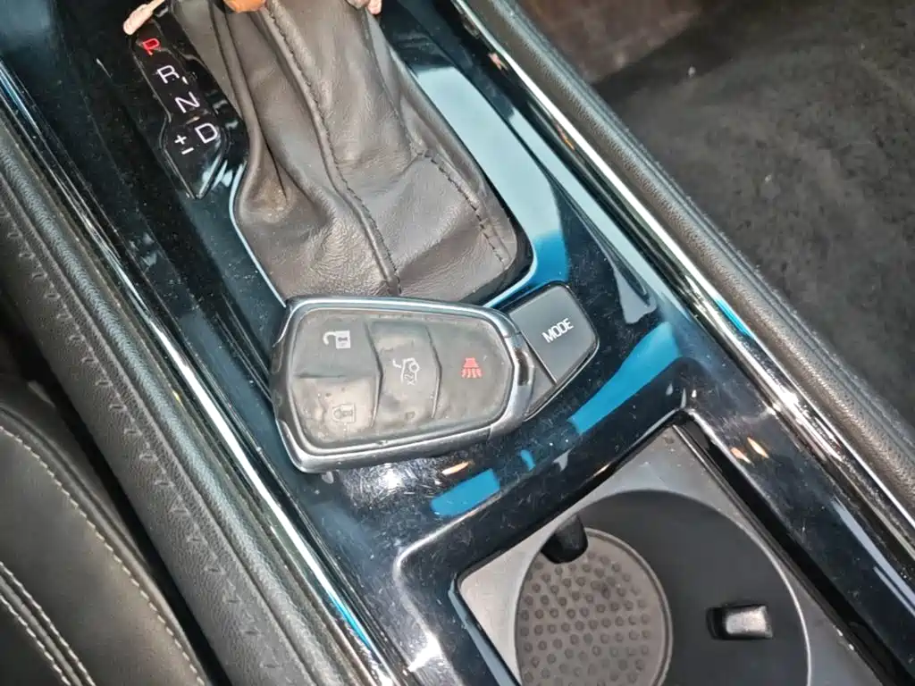 Cadillac ATS-L — миниатюра 9