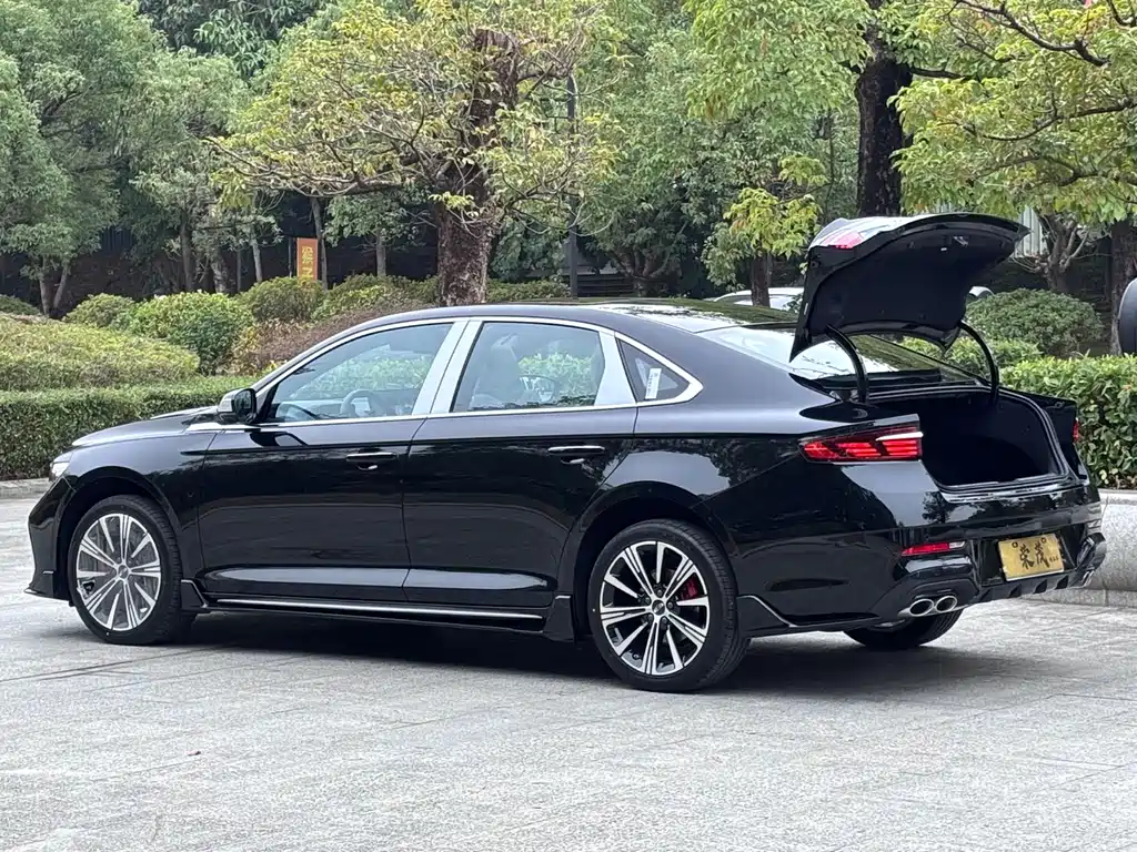 GEELY AUTOMOBILE XINGRUI