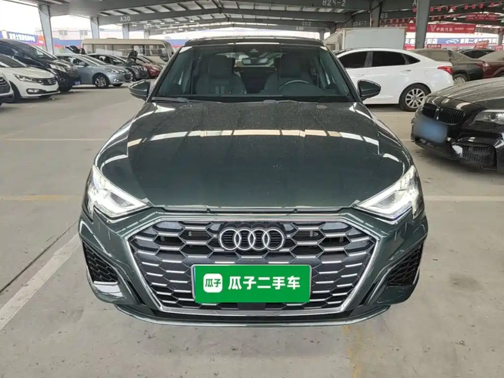 Audi A3 — миниатюра 3