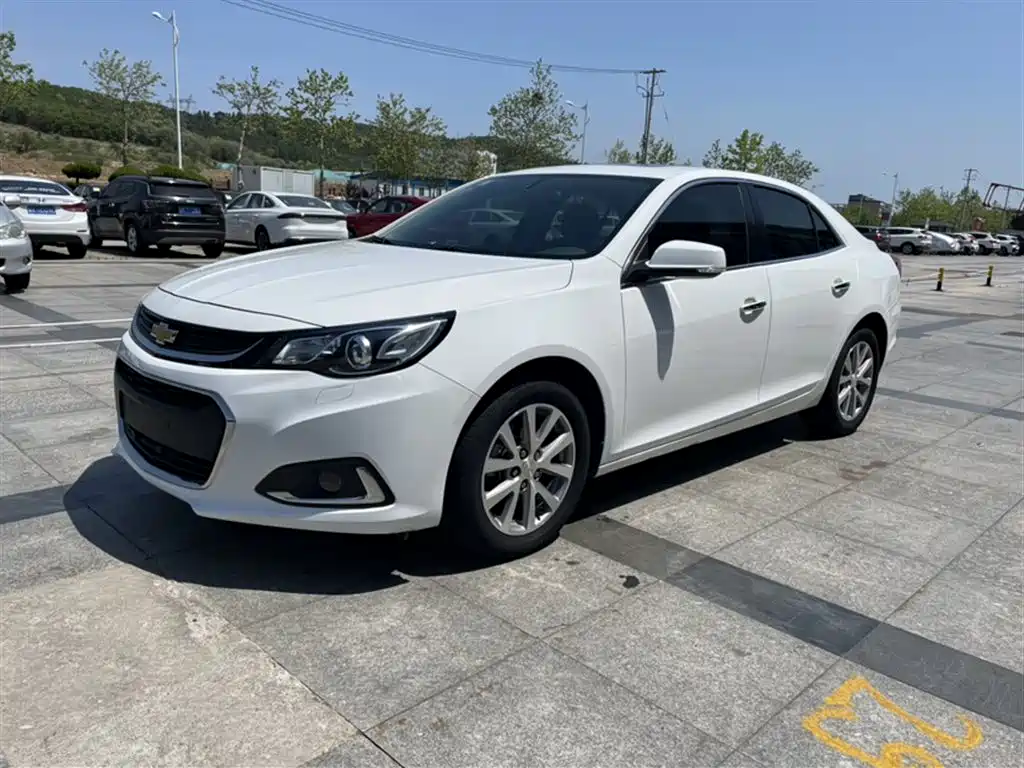 Chevrolet Malibu 2017