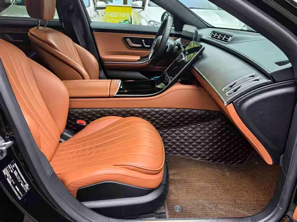 Mercedes-Benz S-Class — миниатюра 3