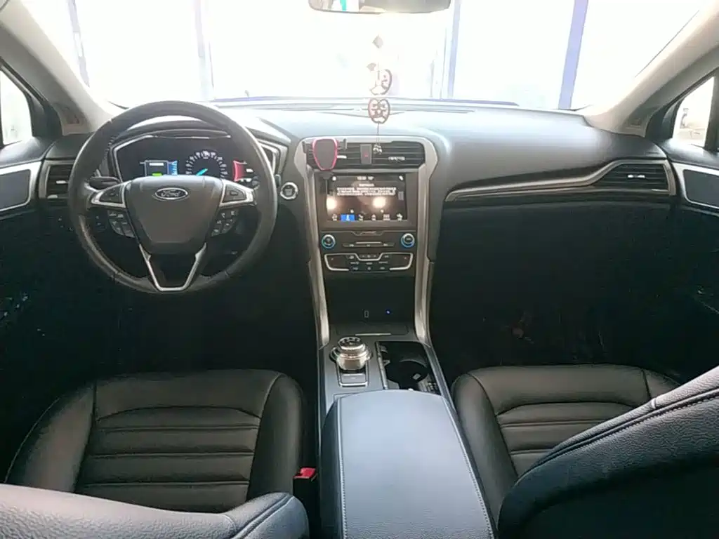 Ford Mondeo New Energy — миниатюра 10