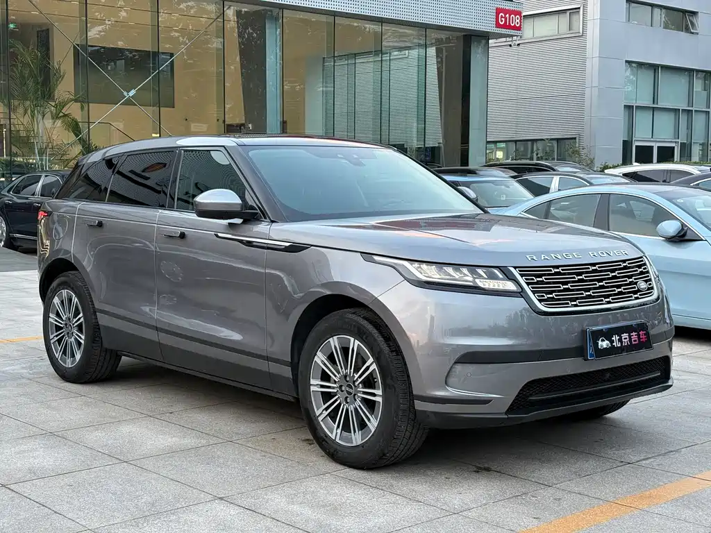 Land Rover Velar — миниатюра 3